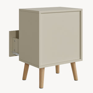 Table de chevet Nand [en.casa]