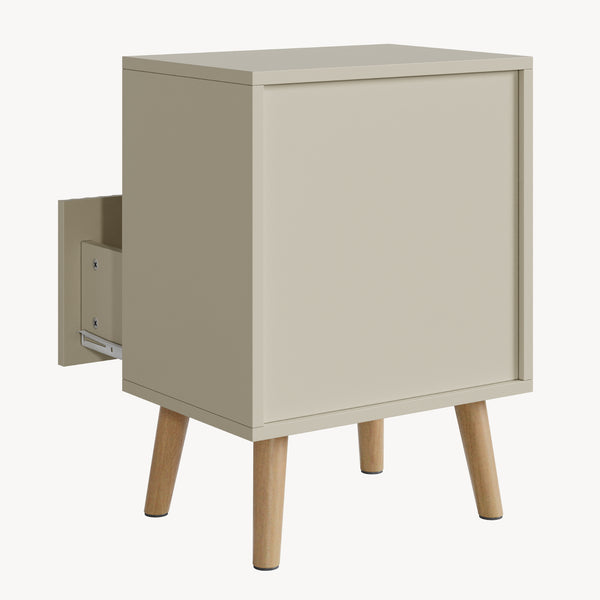 Table de chevet Nand [en.casa]