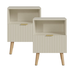 Table de chevet Nand [en.casa]