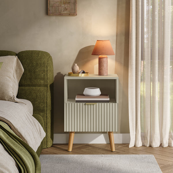 Table de chevet Nand [en.casa]