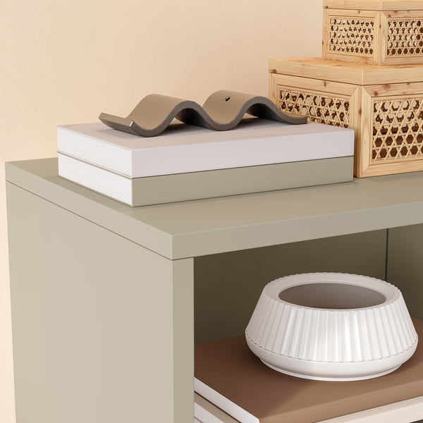 Table de chevet Nand [en.casa]