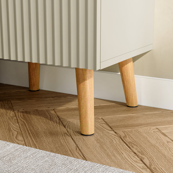 Table de chevet Nand [en.casa]