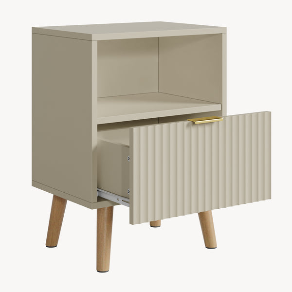 Table de chevet Nand [en.casa]