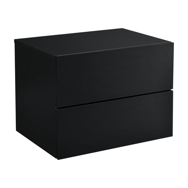 Armoire murale Ampfing avec 2 tiroirs 40 x 29 x 30 cm [en.casa]