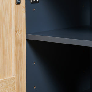 Meuble sous lavabo Svanes [en.casa]