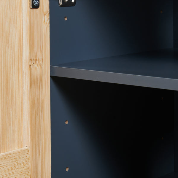 Meuble sous lavabo Svanes [en.casa]