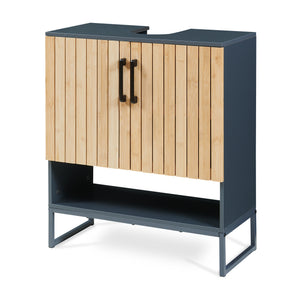 Meuble sous lavabo Svanes [en.casa]