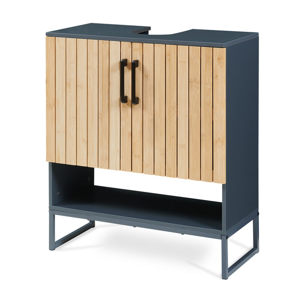 Meuble sous lavabo Svanes [en.casa]