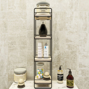 Étagère de table Pargas [en.casa]