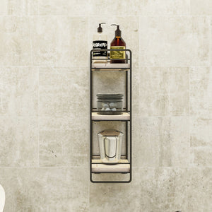 Étagère de table Pargas [en.casa]