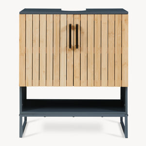 Meuble sous lavabo Svanes [en.casa]