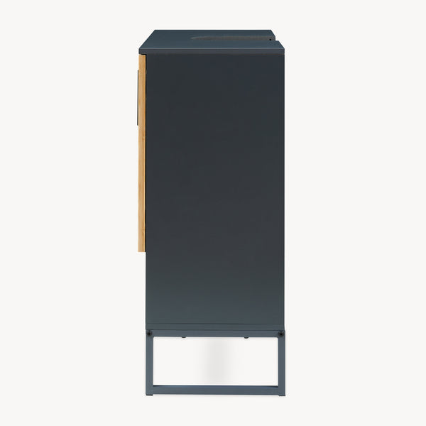 Meuble sous lavabo Svanes [en.casa]