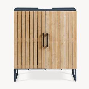 Meuble sous lavabo Svanes [en.casa]