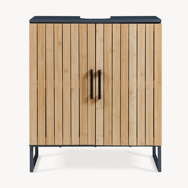 Meuble sous lavabo Svanes [en.casa]