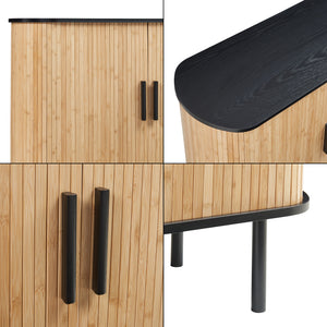 Buffet Tvedestrand 100 x 40 x 80 cm [en.casa]