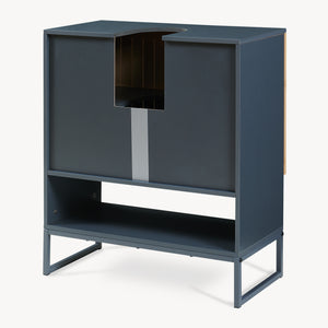 Meuble sous lavabo Svanes [en.casa]