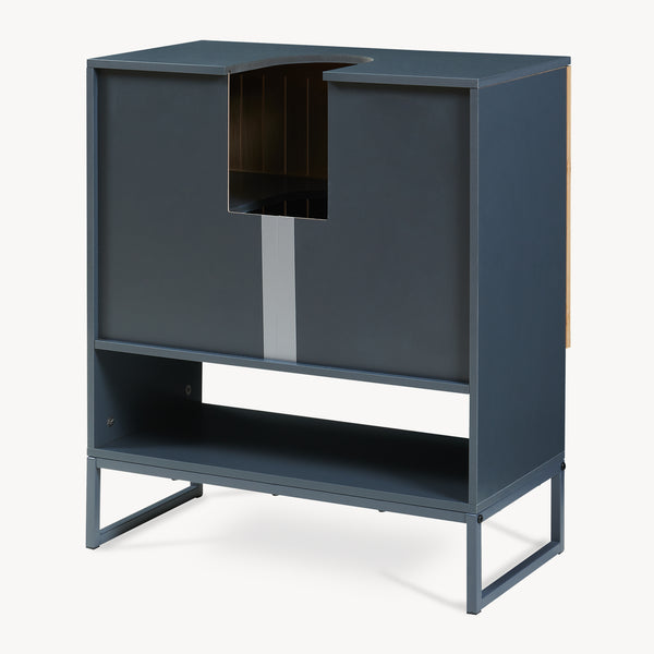 Meuble sous lavabo Svanes [en.casa]