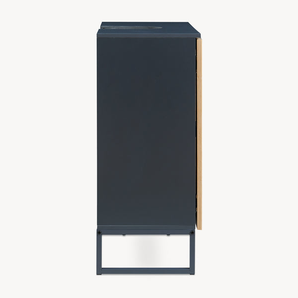 Meuble sous lavabo Svanes [en.casa]