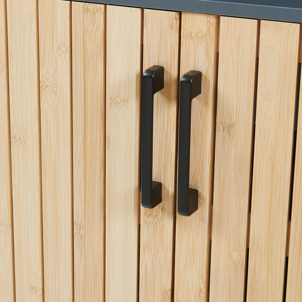Meuble sous lavabo Svanes [en.casa]
