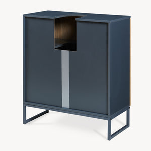 Meuble sous lavabo Svanes [en.casa]