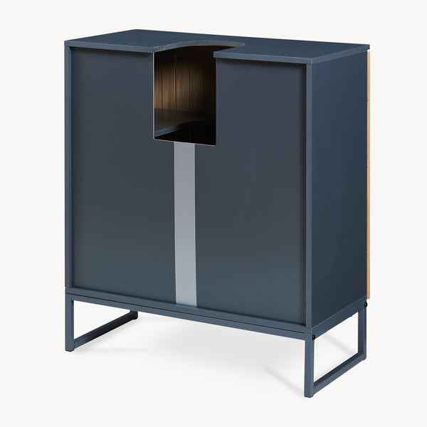Meuble sous lavabo Svanes [en.casa]