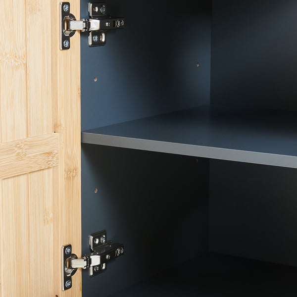 Meuble sous lavabo Svanes [en.casa]