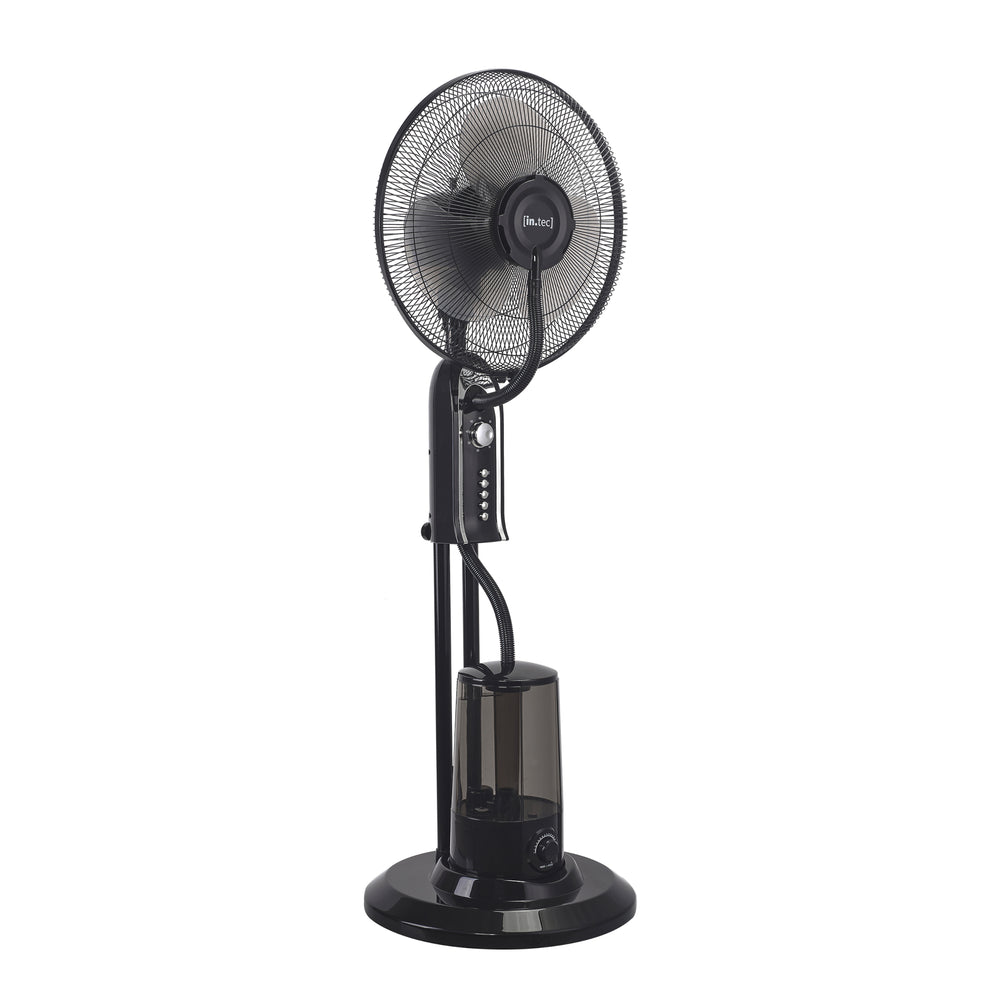 Ventilateur brumisateur Ninove 75W avec brume d'eau in.tec