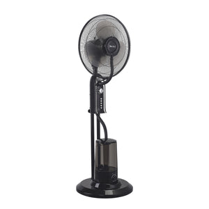Ventilateur brumisateur Ninove 75W avec brume d'eau in.tec