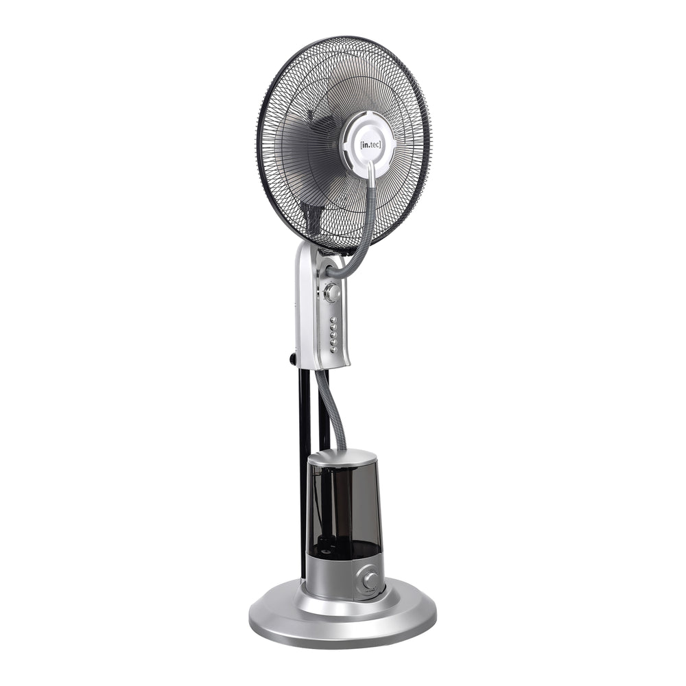 Ventilateur Humidificateur Ninove sur Pied 75 W Plastique plusieurs couleurs [in.tec]