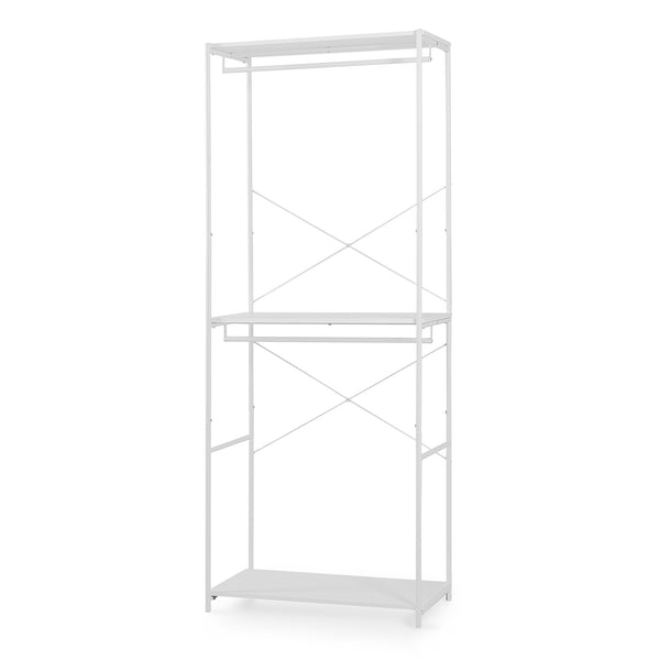 Armoire ouverte Verdfjorg [en.casa]
