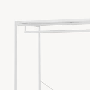 Armoire ouverte Verdfjorg [en.casa]