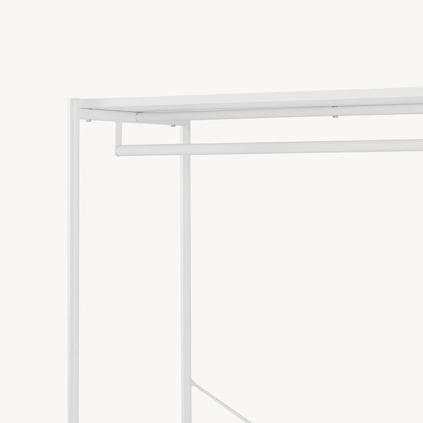 Armoire ouverte Verdfjorg [en.casa]