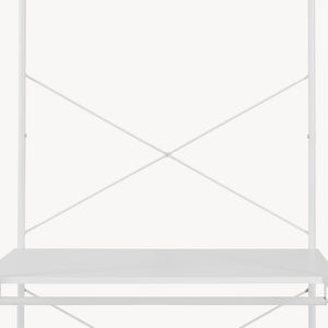 Armoire ouverte Verdfjorg [en.casa]