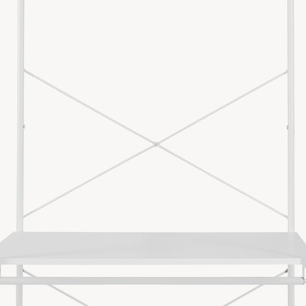 Armoire ouverte Verdfjorg [en.casa]