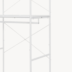 Armoire ouverte Verdfjorg [en.casa]