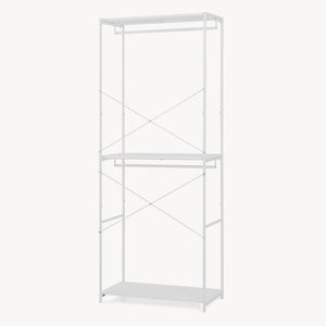 Armoire ouverte Verdfjorg [en.casa]