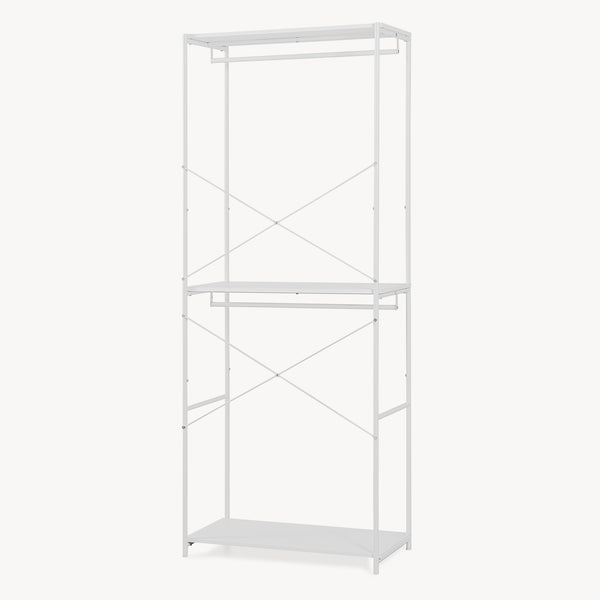 Armoire ouverte Verdfjorg [en.casa]