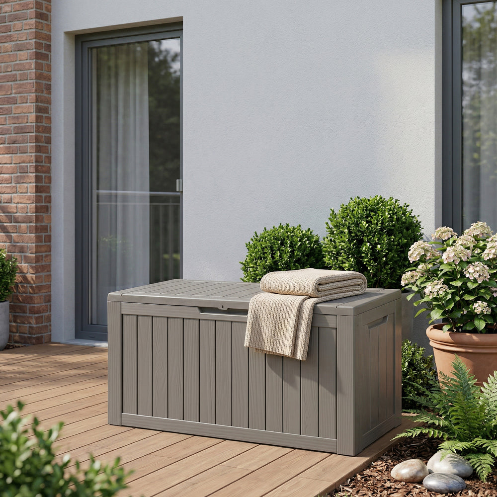 Coffre de rangement de jardin Vades casa.pro