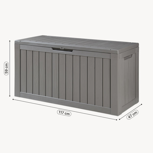 Coffre de rangement de jardin Vades casa.pro