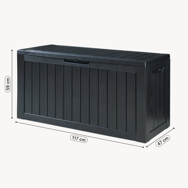 Coffre de rangement de jardin Vades casa.pro
