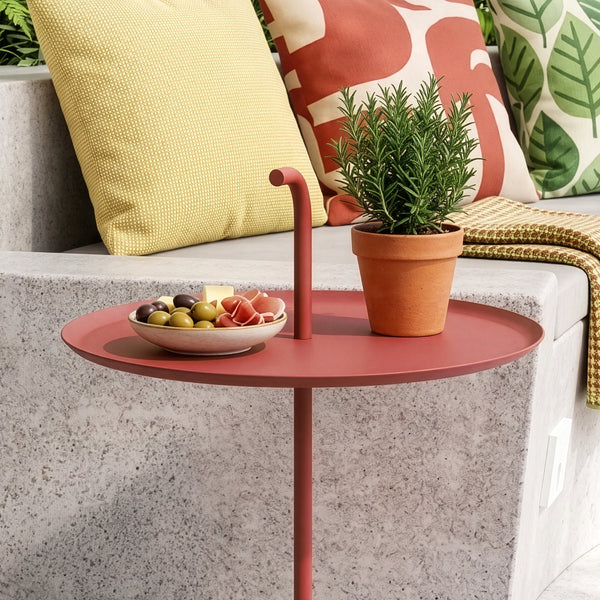 Table basse Calimera acier casa.pro