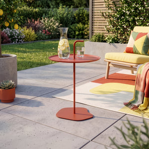 Table basse Calimera acier casa.pro