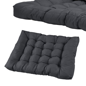Coussin de siège pour canapé d'une palette Plusieurs couleurs [en.casa] 