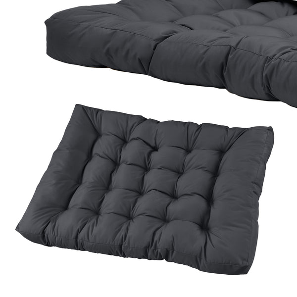 Coussin de siège pour canapé d'une palette Plusieurs couleurs [en.casa] 