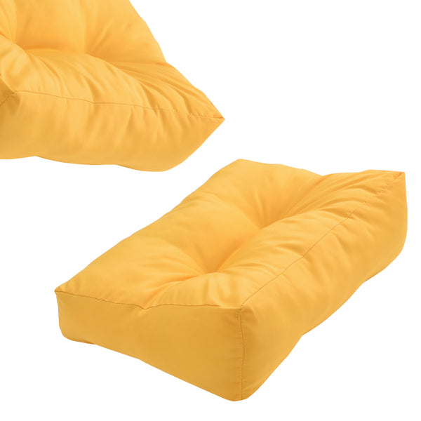 Coussin de siège pour canapé d'une palette Plusieurs couleurs [en.casa] 
