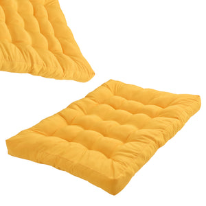 Coussin de siège pour canapé d'une palette Plusieurs couleurs [en.casa] 