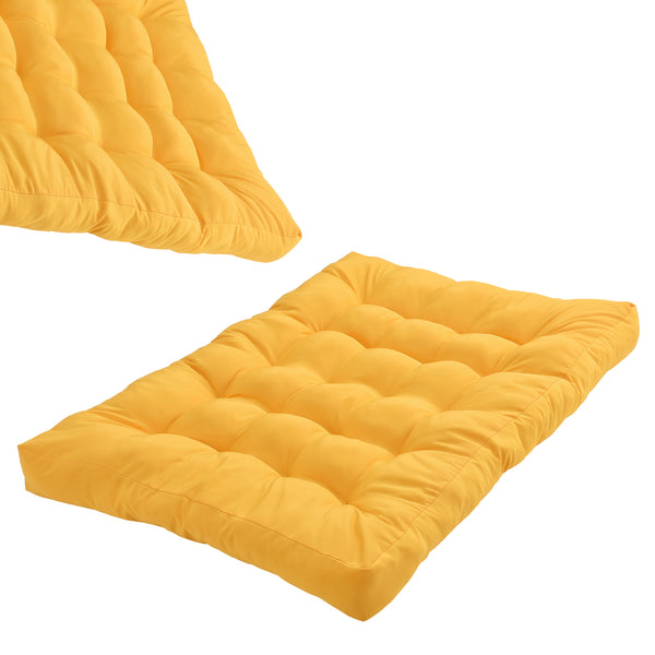 Coussin de siège pour canapé d'une palette Plusieurs couleurs [en.casa] 