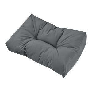 Coussin de siège pour canapé d'une palette Plusieurs couleurs [en.casa] 