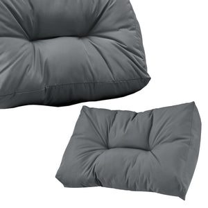 Coussin de siège pour canapé d'une palette Plusieurs couleurs [en.casa] 