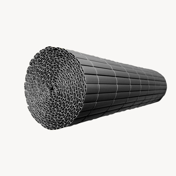 Panneau brise-vue en PVC Cefalu casa.pro